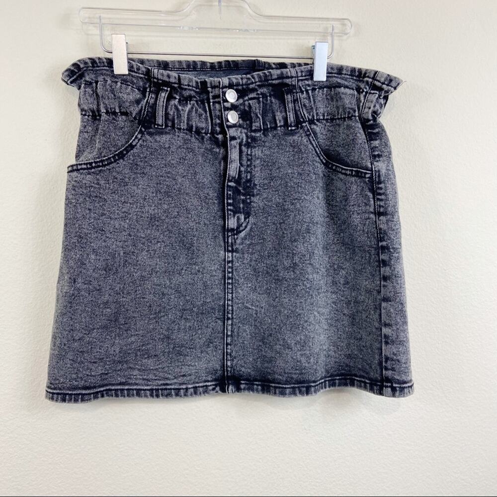 Vylette | Paper Bag Skirt Sz 13 / 31W